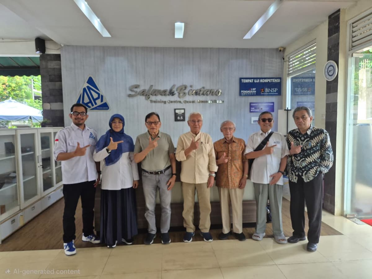 LSP Pengadaan Indonesia